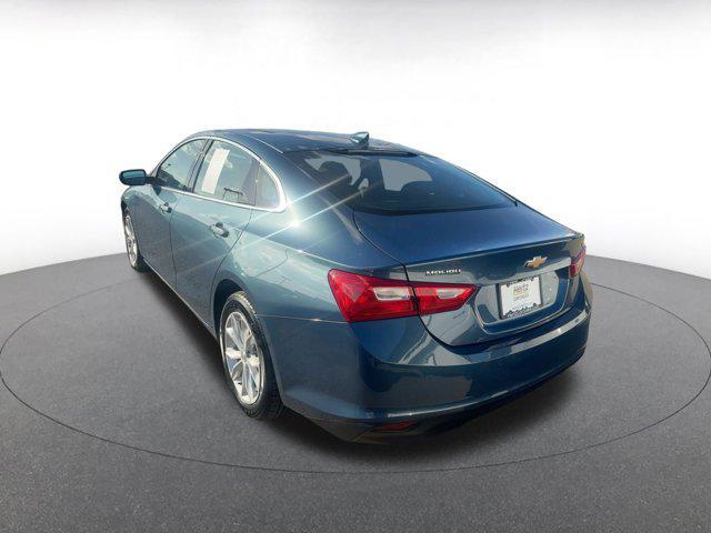 used 2024 Chevrolet Malibu car, priced at $17,517