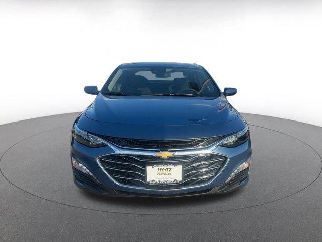 used 2024 Chevrolet Malibu car, priced at $17,517
