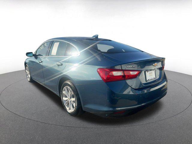 used 2024 Chevrolet Malibu car, priced at $17,517