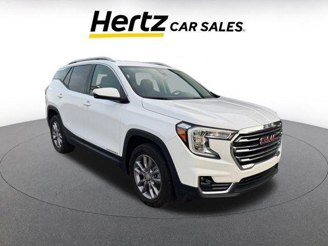 used 2023 GMC Terrain car, priced at $19,843