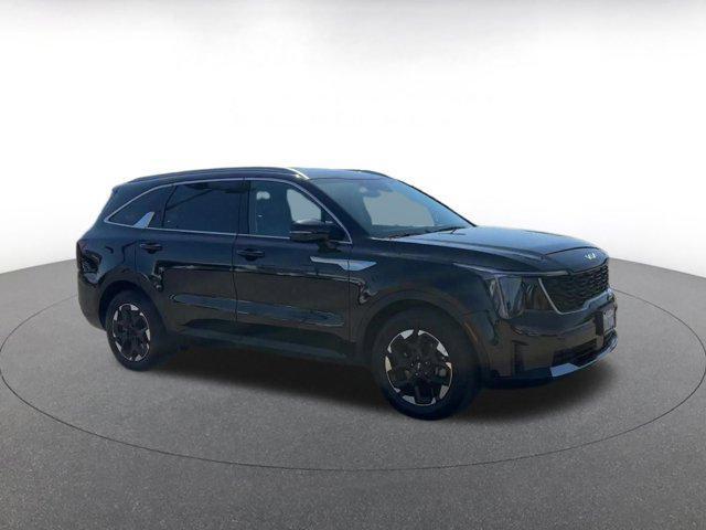 used 2024 Kia Sorento car, priced at $30,279