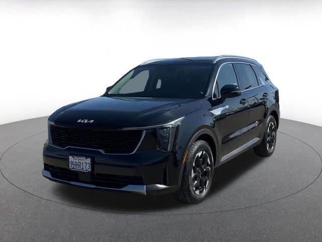 used 2024 Kia Sorento car, priced at $30,279