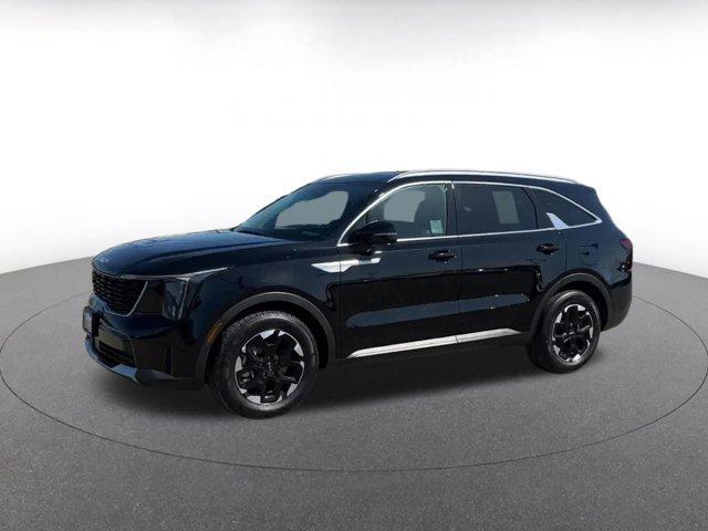 used 2024 Kia Sorento car, priced at $30,279