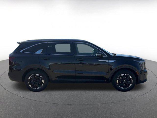 used 2024 Kia Sorento car, priced at $30,279