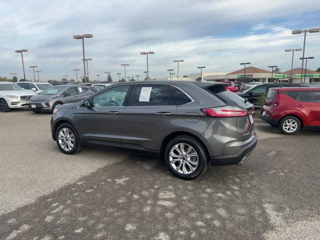 used 2021 Ford Edge car, priced at $19,317