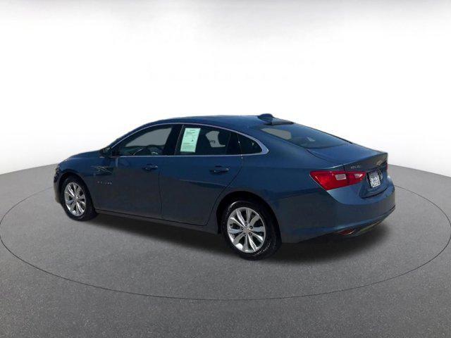 used 2024 Chevrolet Malibu car, priced at $19,567