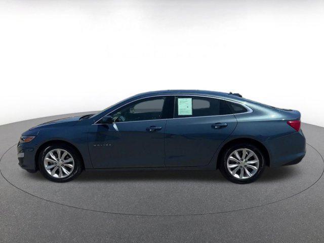 used 2024 Chevrolet Malibu car, priced at $19,567