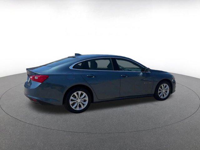 used 2024 Chevrolet Malibu car, priced at $19,567