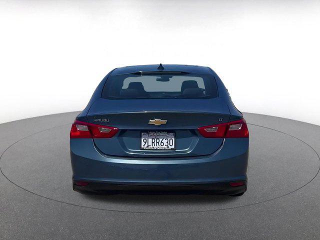used 2024 Chevrolet Malibu car, priced at $19,567