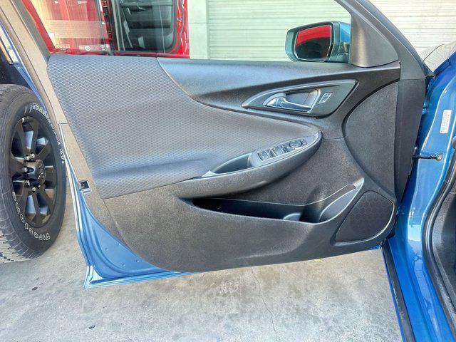used 2024 Chevrolet Malibu car, priced at $19,508