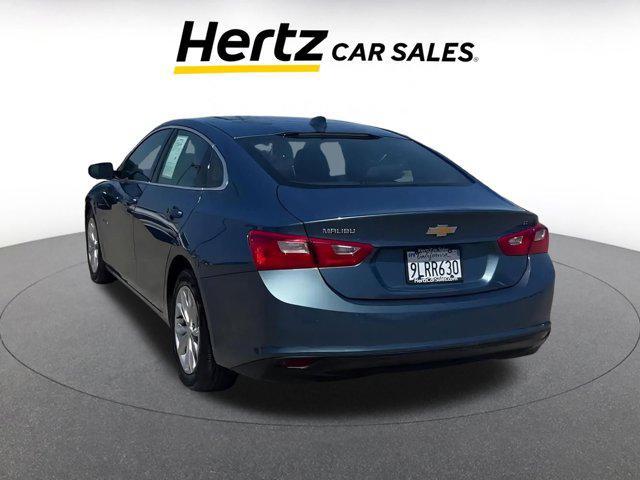 used 2024 Chevrolet Malibu car, priced at $19,508