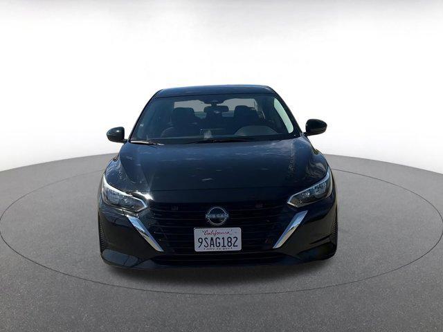 used 2024 Nissan Sentra car, priced at $18,827
