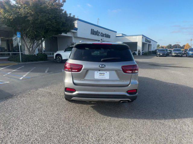 used 2019 Kia Sorento car, priced at $18,719