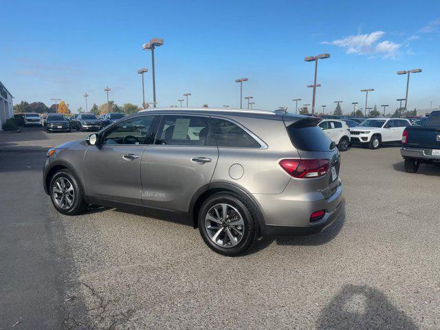 used 2019 Kia Sorento car, priced at $18,719