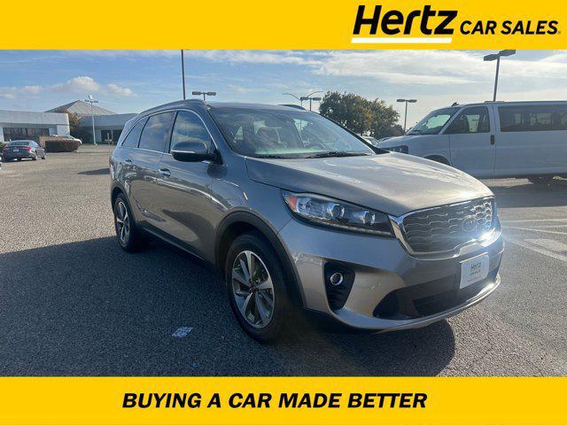 used 2019 Kia Sorento car, priced at $18,719