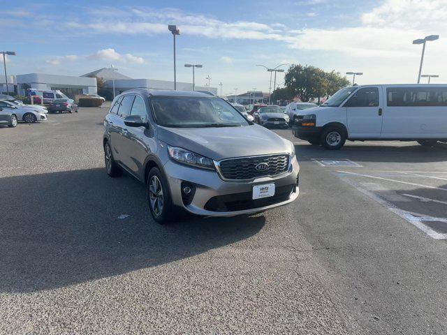 used 2019 Kia Sorento car, priced at $18,719