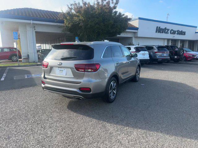 used 2019 Kia Sorento car, priced at $18,719