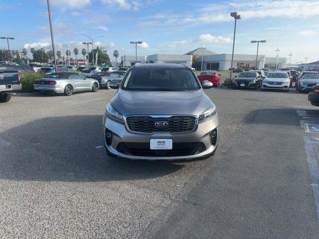 used 2019 Kia Sorento car, priced at $18,719