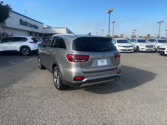 used 2019 Kia Sorento car, priced at $18,719