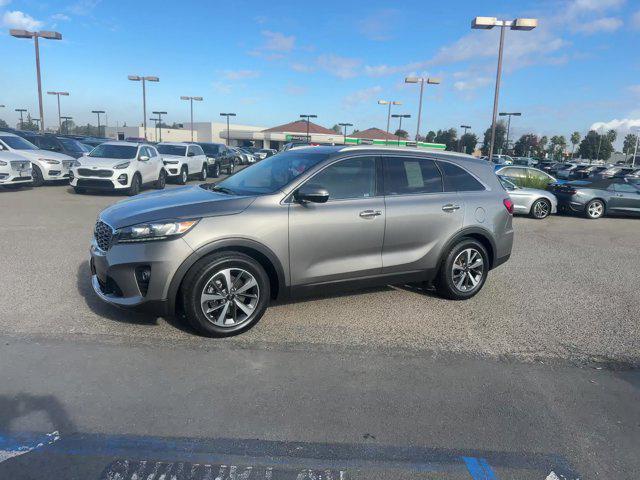 used 2019 Kia Sorento car, priced at $18,719