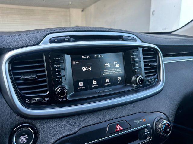 used 2019 Kia Sorento car, priced at $18,719