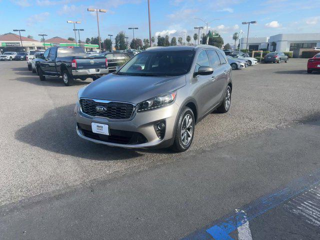 used 2019 Kia Sorento car, priced at $18,719