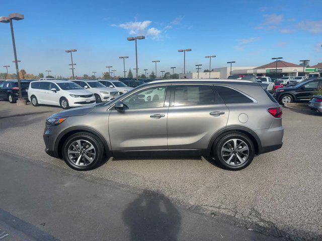 used 2019 Kia Sorento car, priced at $18,719