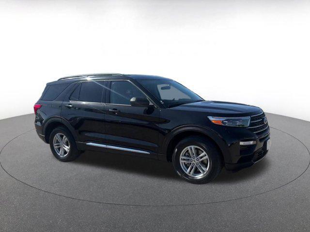 used 2024 Ford Explorer car, priced at $35,512