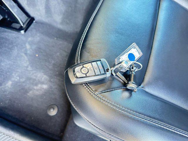 used 2024 Ford Explorer car, priced at $35,512