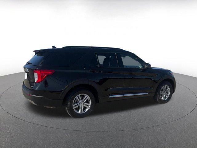 used 2024 Ford Explorer car, priced at $35,512