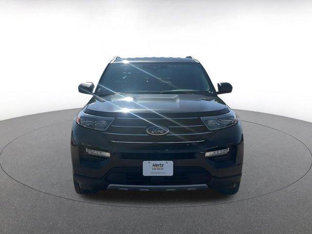 used 2024 Ford Explorer car, priced at $35,512