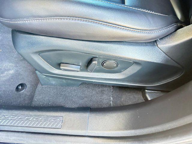 used 2024 Ford Explorer car, priced at $35,512