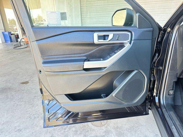 used 2024 Ford Explorer car, priced at $35,512