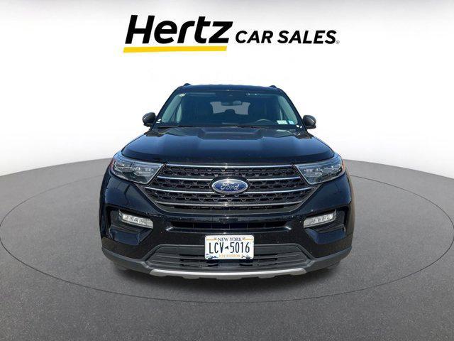 used 2024 Ford Explorer car, priced at $35,662