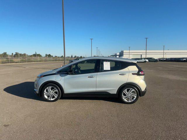 used 2022 Chevrolet Bolt EV car, priced at $19,193