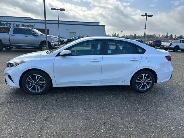 used 2023 Kia Forte car, priced at $15,588