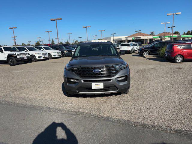 used 2023 Ford Explorer car, priced at $27,668