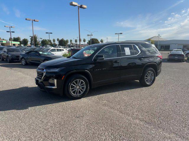 used 2023 Chevrolet Traverse car, priced at $25,655