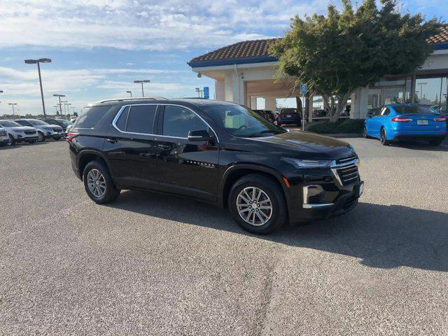 used 2023 Chevrolet Traverse car, priced at $25,655