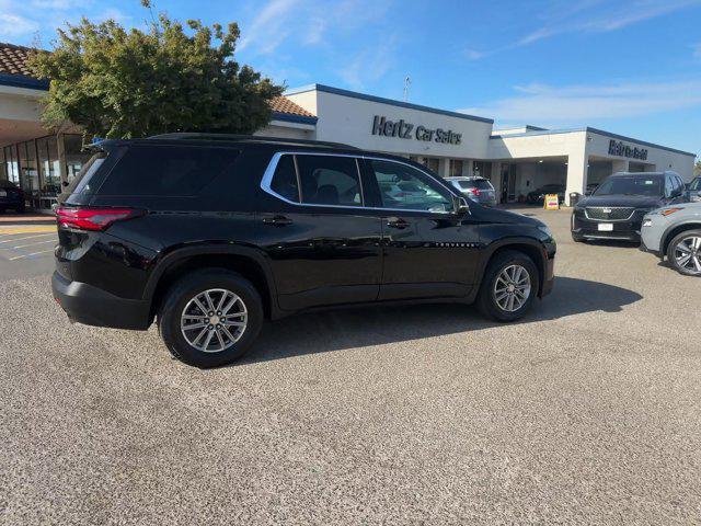 used 2023 Chevrolet Traverse car, priced at $25,655