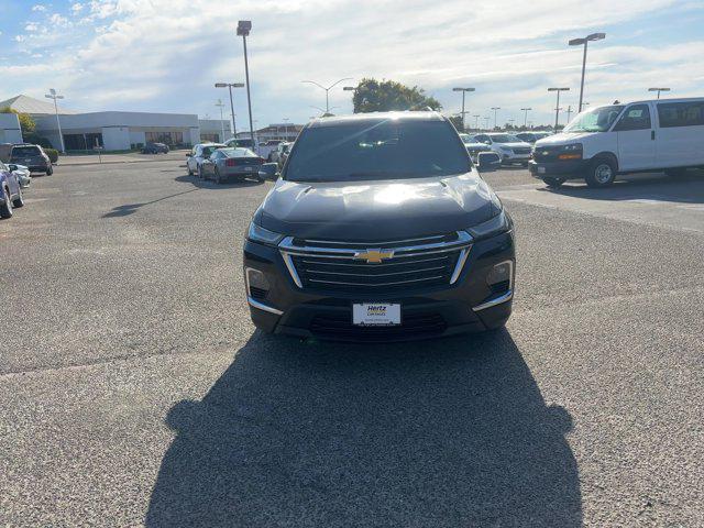 used 2023 Chevrolet Traverse car, priced at $25,655