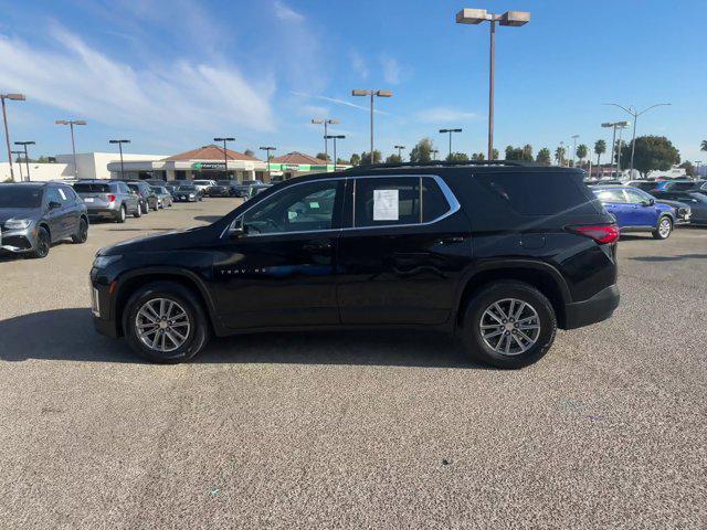 used 2023 Chevrolet Traverse car, priced at $25,655