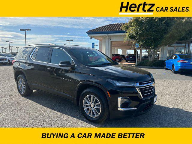 used 2023 Chevrolet Traverse car, priced at $25,655