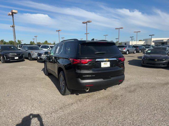 used 2023 Chevrolet Traverse car, priced at $25,655