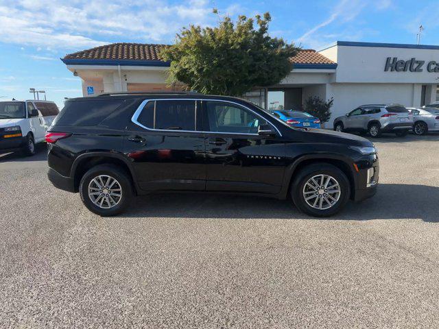 used 2023 Chevrolet Traverse car, priced at $25,655