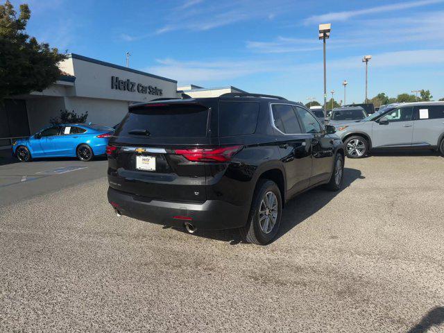 used 2023 Chevrolet Traverse car, priced at $25,655