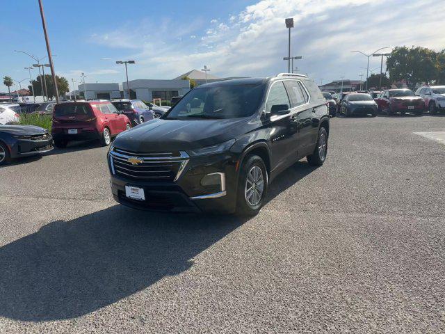 used 2023 Chevrolet Traverse car, priced at $25,655