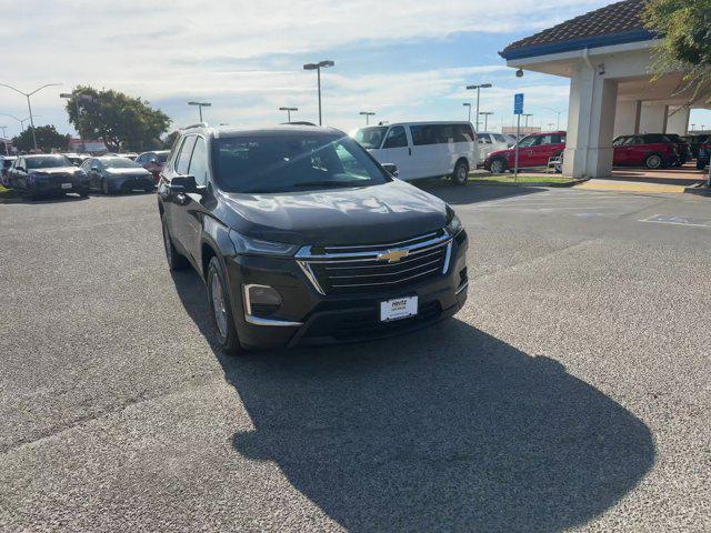 used 2023 Chevrolet Traverse car, priced at $25,655