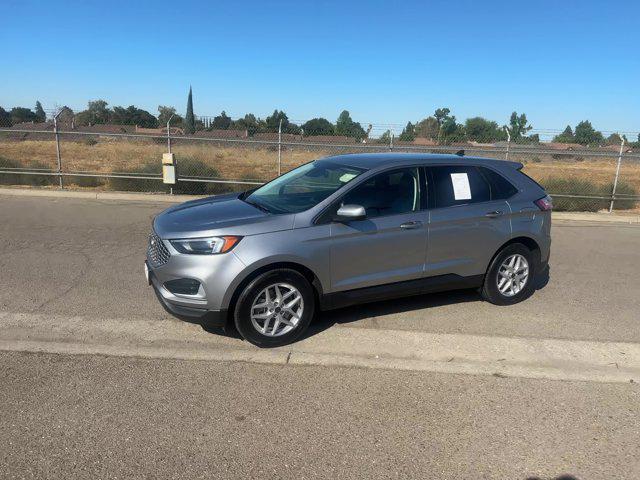 used 2023 Ford Edge car, priced at $23,574