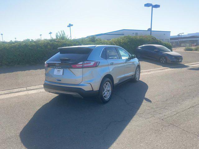 used 2023 Ford Edge car, priced at $23,574